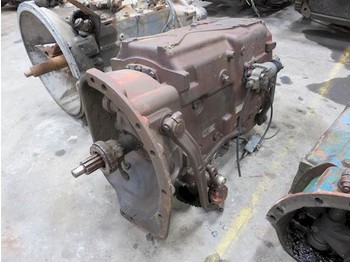 Коробка передач ZF 5S110GP