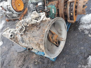 Коробка передач ZF 8S180IT . 6S1600/ 6S80+GV80