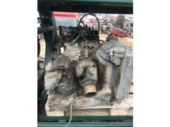 Коробка передач ZF 8s180