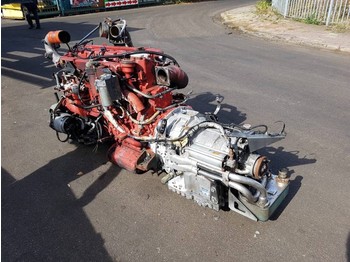 Коробка передач ZF ECOMAT 2 5HP 602 C