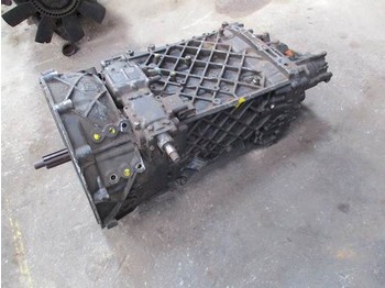 Коробка передач ZF ECOSPLIT 16S221