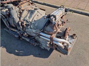 Коробка передач ZF Ecomat 2 5 HP 602C
