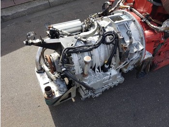 Коробка передач ZF Ecomat 2 5 HP 602C