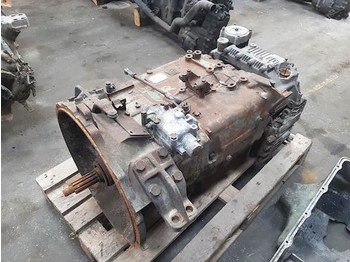 Коробка передач ZF S6-106