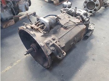 Коробка передач ZF S6-90
