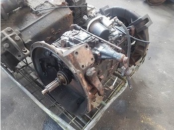 Коробка передач ZF S6-90