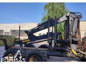 Ponsse Elk DEMONTERAS/ BREAKING  - Коробка передач и запчасти