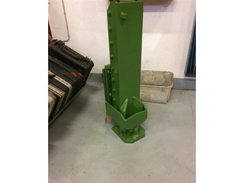 Krone Big X 630 Hitch BEMÆRK lang model  - Запчасти