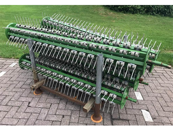 Krone Pick-up nieuw zonder beugels  - Запчасти