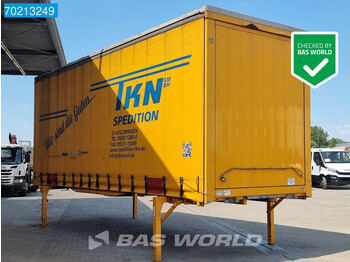 Krone WP 7.7 NSS-CS BDF BOX - Запчасти