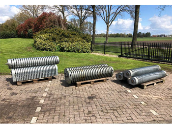 Krone pick-ups, diverse maten  - Запчасти