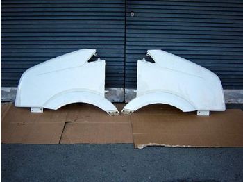 Volkswagen Crafter - Крыло