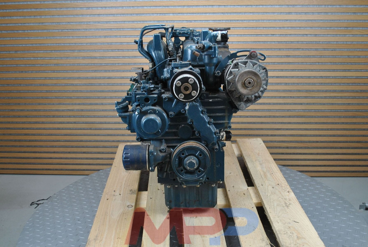 Двигатель Kubota Kubota F2803: фото 5