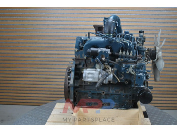 Двигатель для Сельскохозяйственной техники Kubota Kubota V1512: фото 4