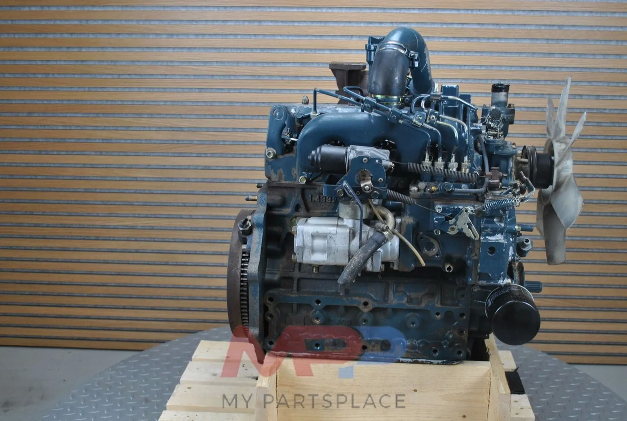Двигатель для Сельскохозяйственной техники Kubota Kubota V1512: фото 4
