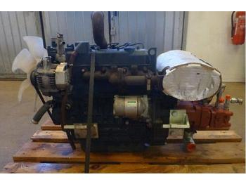 Двигатель для Строительной техники Kubota V1505 Komplett: фото 1