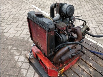 Двигатель Kubota Z482: фото 1