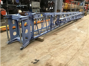 Tadano Faun GR 750XL folding jib - Кузов и экстерьер