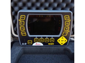 Система навигации для Строительной техники Leica 2D IX: фото 1