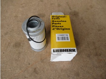 Новый Гидравлический фильтр для Строительной техники Liebherr 11342118: фото 1