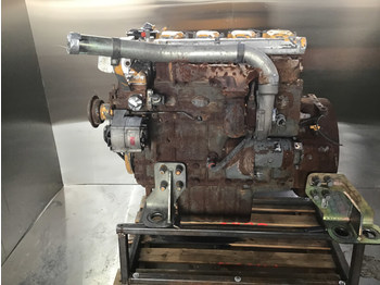 Двигатель для Строительной техники Liebherr D924TIE: фото 1