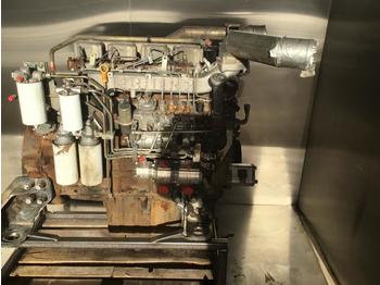 Двигатель для Строительной техники Liebherr D924TIE: фото 1