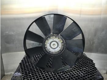 Вентилятор для Строительной техники Liebherr Fan Blade: фото 1