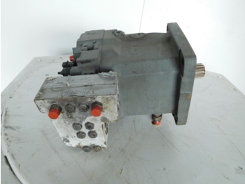 Гидравлический мотор для Строительной техники Liebherr HMV-210-02 LR634/PR734: фото 1