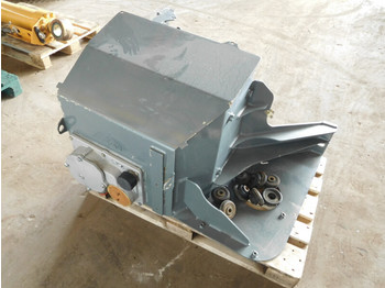 Бак для гидравлической жидкости для Строительной техники Liebherr Hydraulic Tank: фото 1