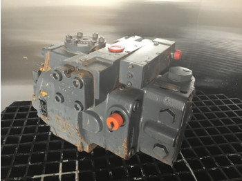 Гидравлический мотор для Строительной техники Liebherr LMV100: фото 1