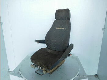 Кузов и экстерьер для Строительной техники Liebherr Seating: фото 1