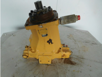 Гидравлический мотор для Строительной техники Linde BMV186: фото 1