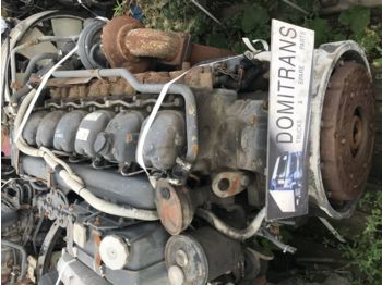Двигатель для Грузовиков MAN 19-361 D2866 LFZ: фото 1
