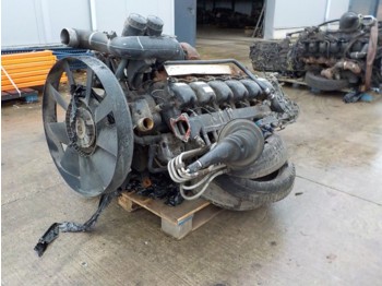 Двигатель MAN 19.403 with ZF-GEARBOX (6 CYLINDER): фото 1