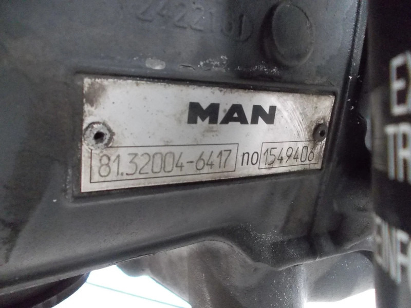 Коробка передач для Грузовиков MAN 81.32004-6417//12+2GZ 14 2700/DD 3500 RETADER 18.500 EURO 6: фото 5