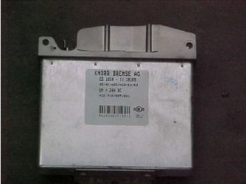 MAN ABS/ASR unit F90 - Запчасти