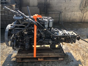 MAN D0836LFL02 GEARBOX EATON FSO5206B - Двигатель для Грузовиков: фото 1
