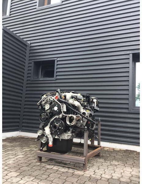 Двигатель для Грузовиков MAN D0836 320 hp: фото 2