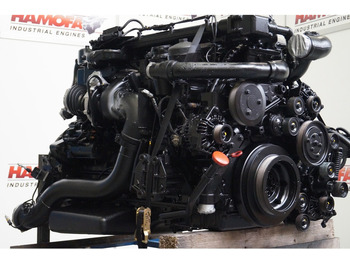 Новый Двигатель для Строительной техники MAN D2066 LOH26 USED: фото 1