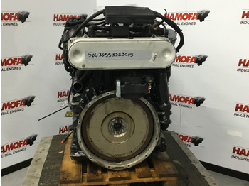 Новый Двигатель для Строительной техники MAN D2066 LOH26 USED: фото 2
