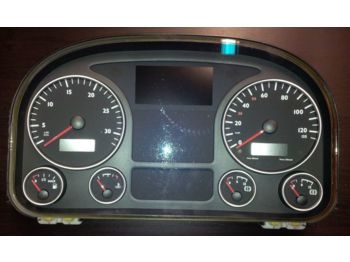 Приборная панель для Грузовиков MAN DASH PANEL  dashboard MAN TGX: фото 1