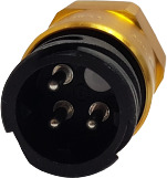 Новый Сенсор для Грузовиков MAN Pressure sensor 6BAR MDS1.3 / Czujnik ciśnienia oleju 51274210262: фото 2