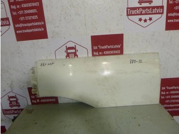 Аэродинамика/ Спойлеры для Грузовиков MAN TGA 18.530 Spoiler plastic: фото 1