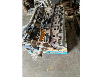 Двигатель для Грузовиков MAN TGX 480AG D2676 LF05 variklis: фото 1
