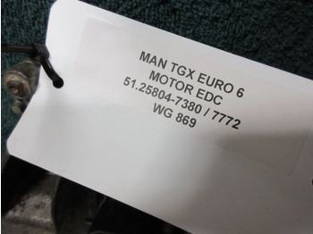 Блок управления для Грузовиков MAN TGX 51.25804-7380 / 7772 MOTORMANAGEMENT EURO 6: фото 3