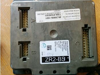 Блок управления для Автобусов MAN ZR2-BS - VDO D78052 VS: фото 2