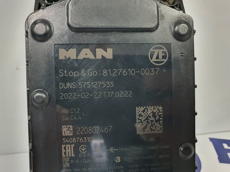 Сенсор для Грузовиков MAN distance radar sensor: фото 7