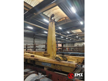 MARREL Occ Haaksysteem AL160LG - Запчасти