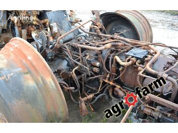 MCCORMICK MTX 135 - Запчасти