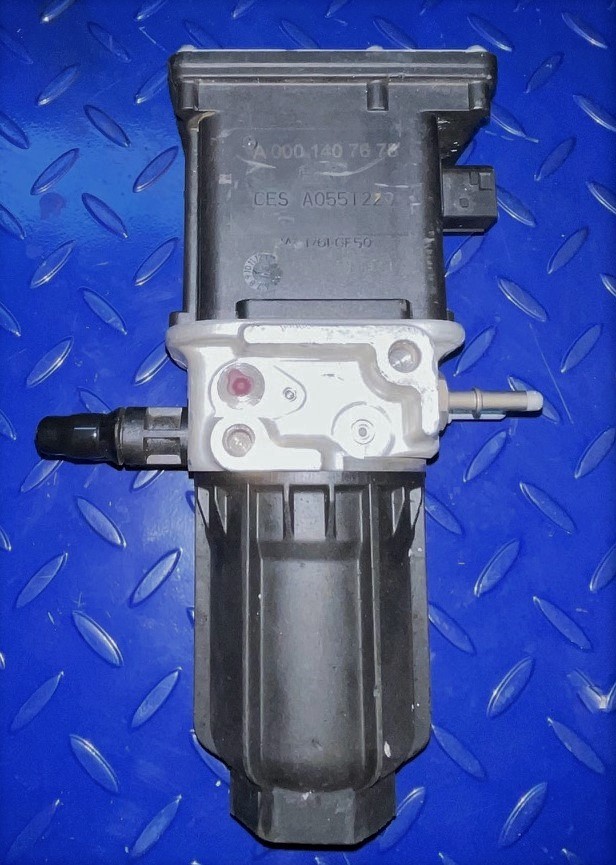 Выхлопная система для Грузовиков MERCEDES-BENZ Actros MP4 Adblue Pump  A0001402378 Euro 6: фото 3